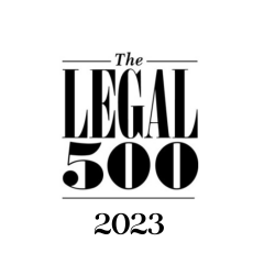 EQUITY Law firm is recognized by Legal 500 EMEA 2023
