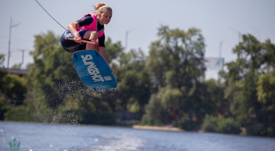 EQUITY acted as the General Partner of the All-Ukrainian Wakeboarding Competition.