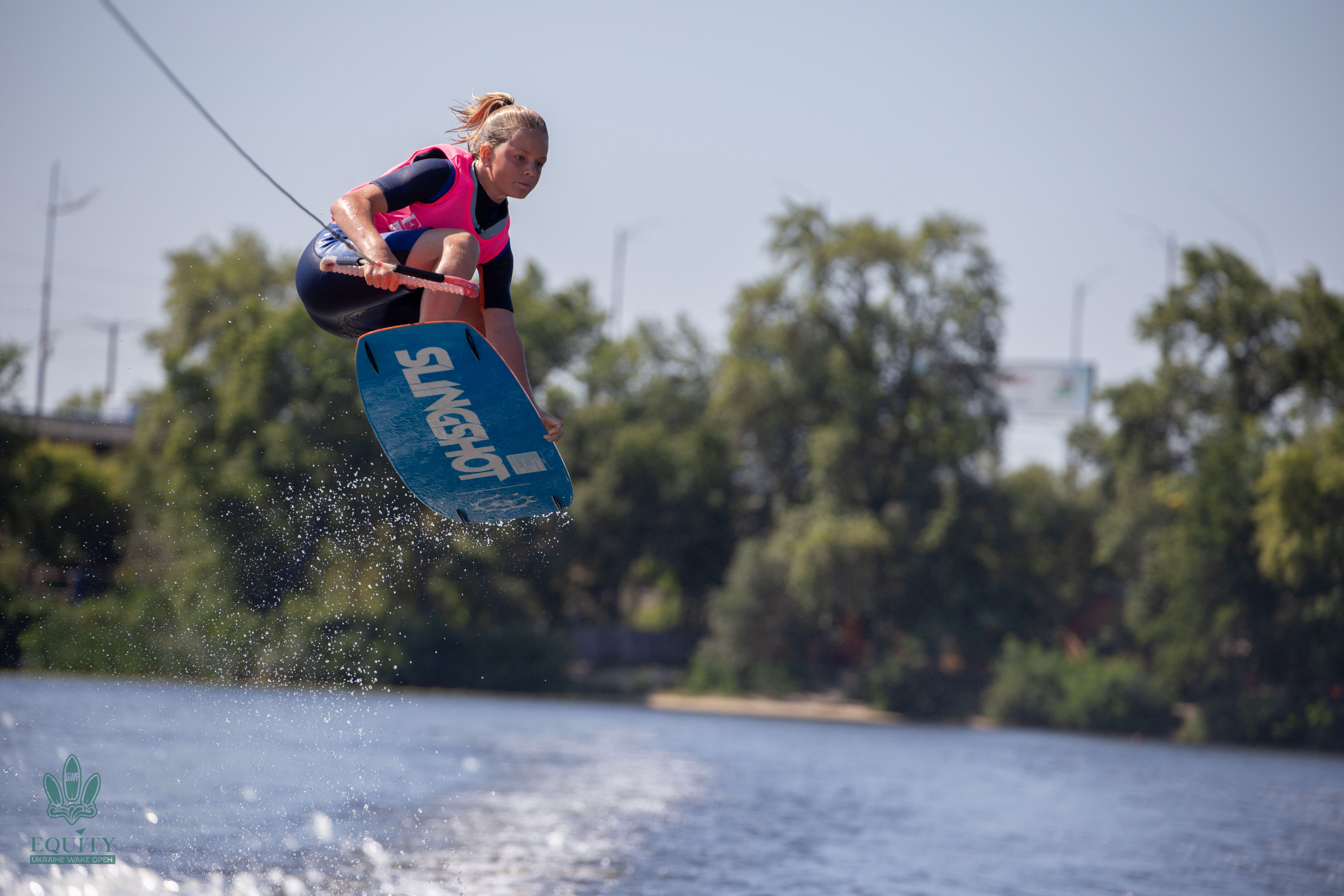 EQUITY acted as the General Partner of the All-Ukrainian Wakeboarding Competition.
