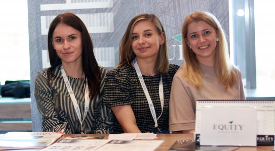 EQUITY відвідала Legal HR Fair 2021 - найбільший в Україні ярмарок юридичних вакансій