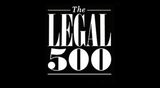 <span class="equity">EQUITY</span> continues to win international awards Legal 500 EMEA 2018!
