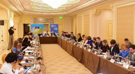EQUITY Takes Part in International Discussion on Procedural Guarantees of Advocates in Ukraine in Light of Standards of Council of Europe
