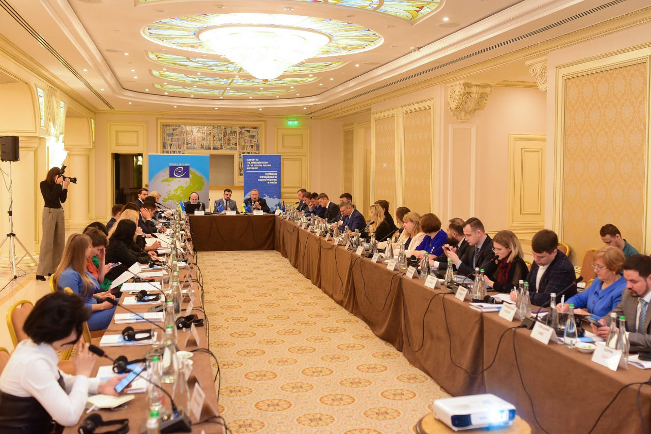 EQUITY Takes Part in International Discussion on Procedural Guarantees of Advocates in Ukraine in Light of Standards of Council of Europe