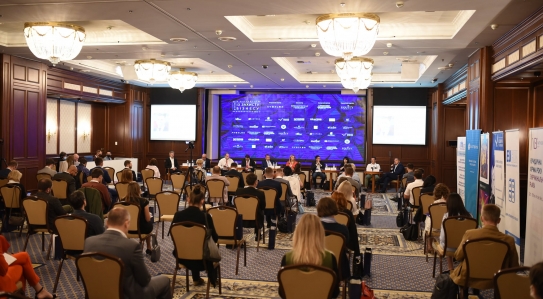 EQUITY виступила стратегічним партнером V Міжнародного Форуму із захисту бізнесу