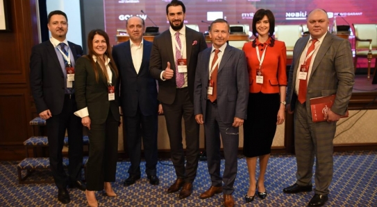 EQUITY долучилась до VI Форуму з банкрутства та реструктуризації у якості Генерального партнера!