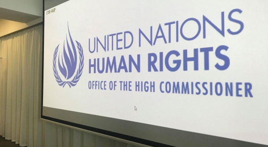 <span class="equity">EQUITY</span> lawyers have attended the 23rd report by the Office of the United Nations High Commissioner for Human Rights