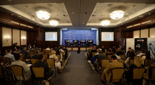 EQUITY виступила експертним партнером II White-Collar Crime Forum