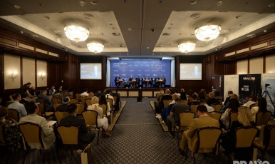 EQUITY виступила експертним партнером II White-Collar Crime Forum