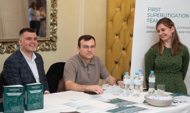 EQUITY acted as a partner and exponent at Legal HR Fair