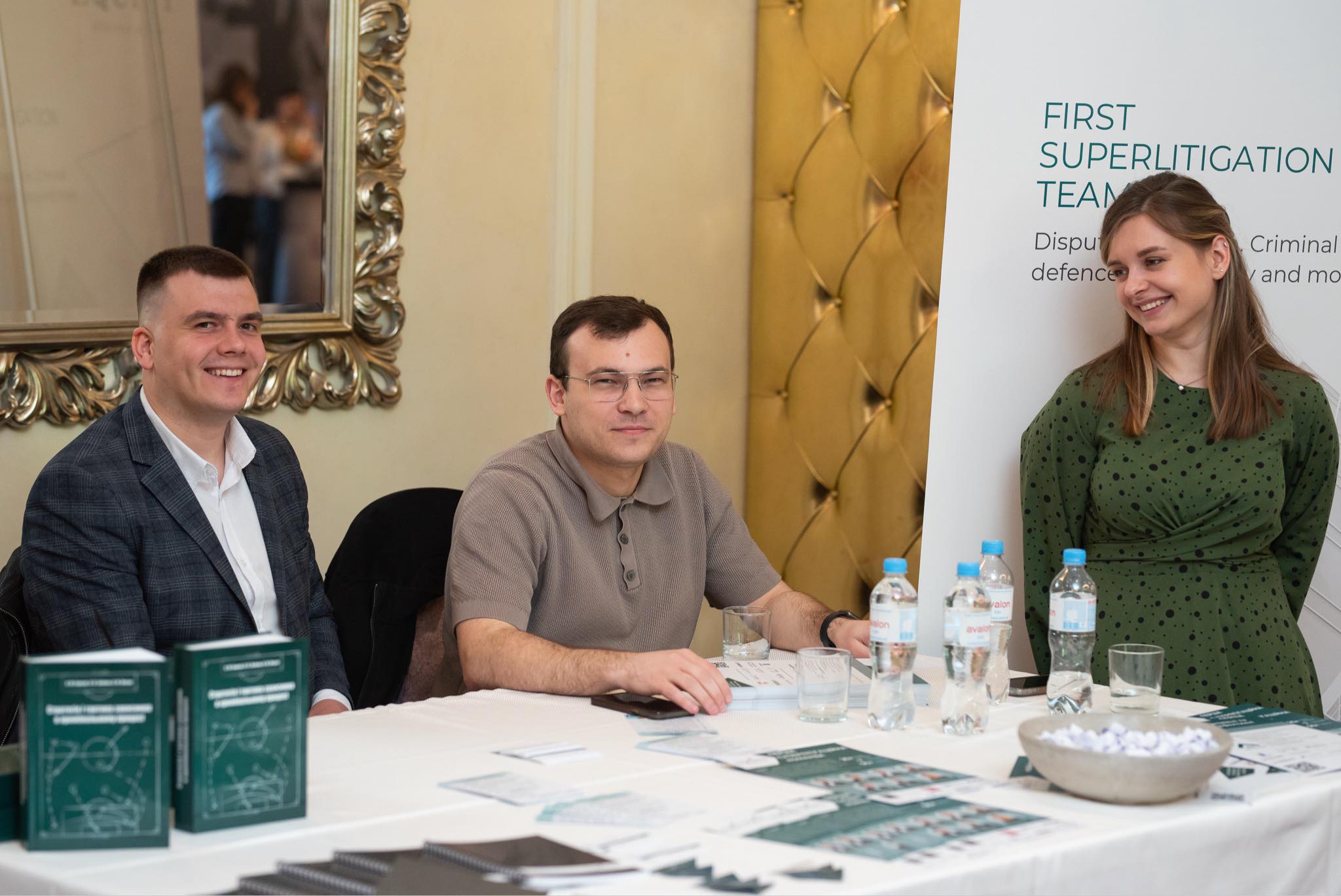 EQUITY acted as a partner and exponent at Legal HR Fair