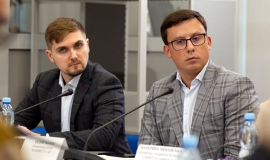 Адвокати EQUITY взяли участь у круглому столі «Повернення епохи рейдерства»: захист бізнесу від рейдерських атак»