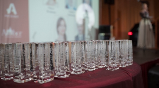 EQUITY Wins Three Awards at Legal Awards 2019!