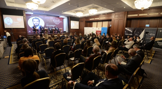 EQUITY – Founding Partner and General Partner of the Restructuring and Insolvency Forum