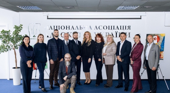 Ганна Юдківська, партнерка EQUITY, провела воркшоп про міжнародні механізми захисту права на свободу