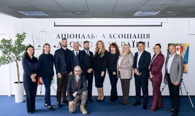 Ганна Юдківська, партнерка EQUITY, провела воркшоп про міжнародні механізми захисту права на свободу