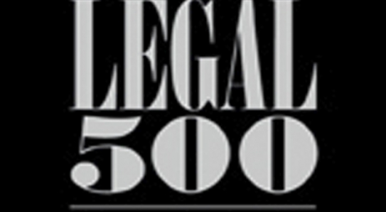 Legal 500 - EMEA 2015 celebrates the success of the <span class = "equity"> EQUITY law firm </ span>
