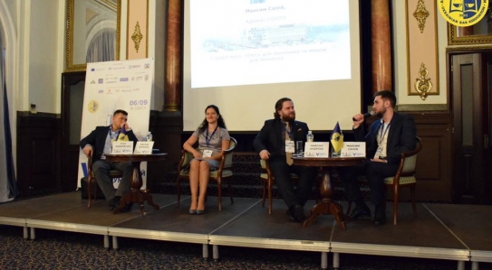 Адвокат EQUITY взяв участь у V Південноукраїнському форумі