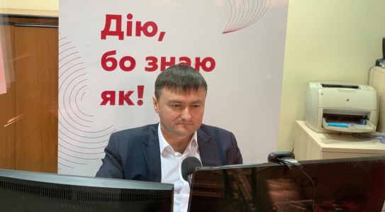 Vyacheslav Krahlevych, EQUITY Partner, Holds Webinar on Legislative Innovations of 2020.