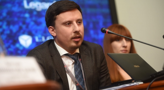 Радник EQUITY виступив під час VII Legal Banking Forum