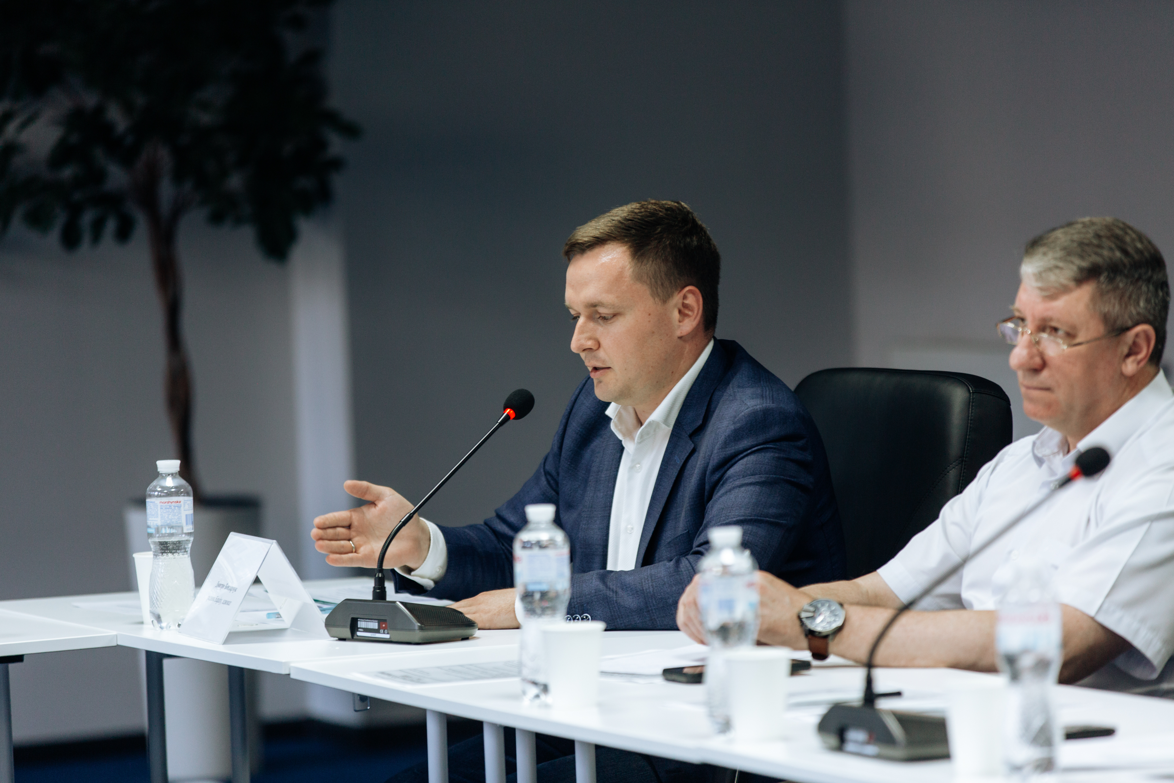 Dmytro Bondarchuk joins discussion on «Excessive bail as a means of detention»