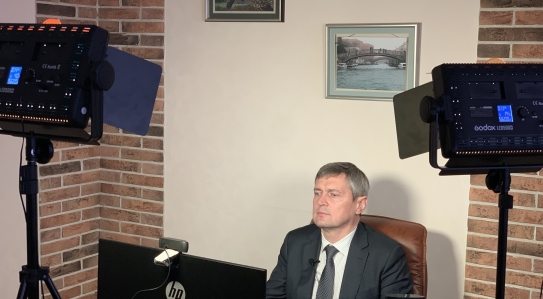 Олександр Лисак провів вебінар для 2000 українських адвокатів!