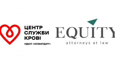 Команда EQUITY поповнила банк крові НДСЛ "Охматдит"
