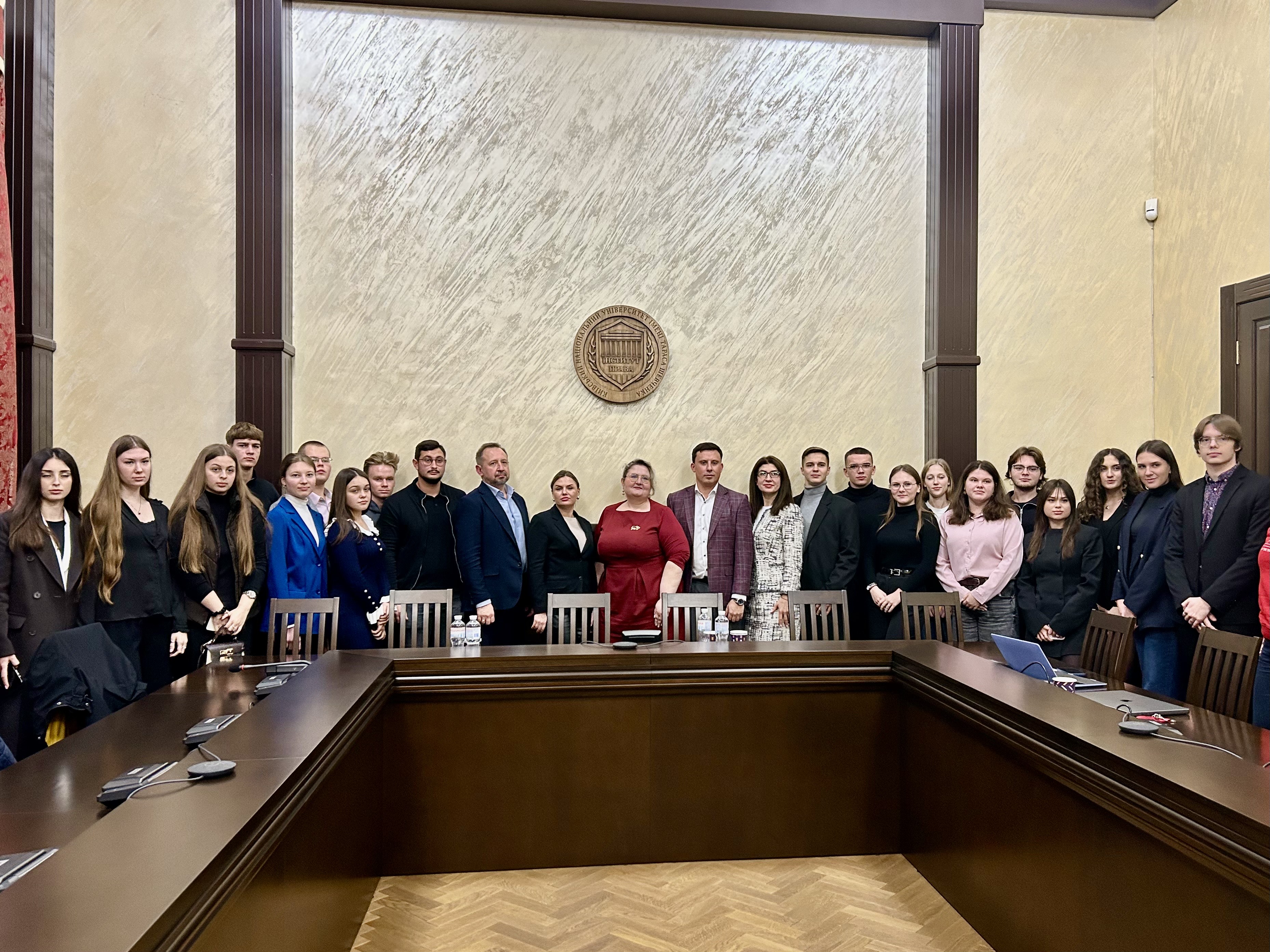 EQUITY взяло участь у Дні правничої карʼєри КНУ ім. Т. Шевченка