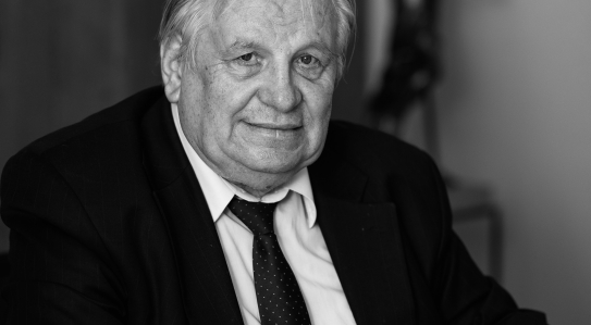 Пішов із життя Ярослав Павлович Зейкан — партнер EQUITY, метр української адвокатури