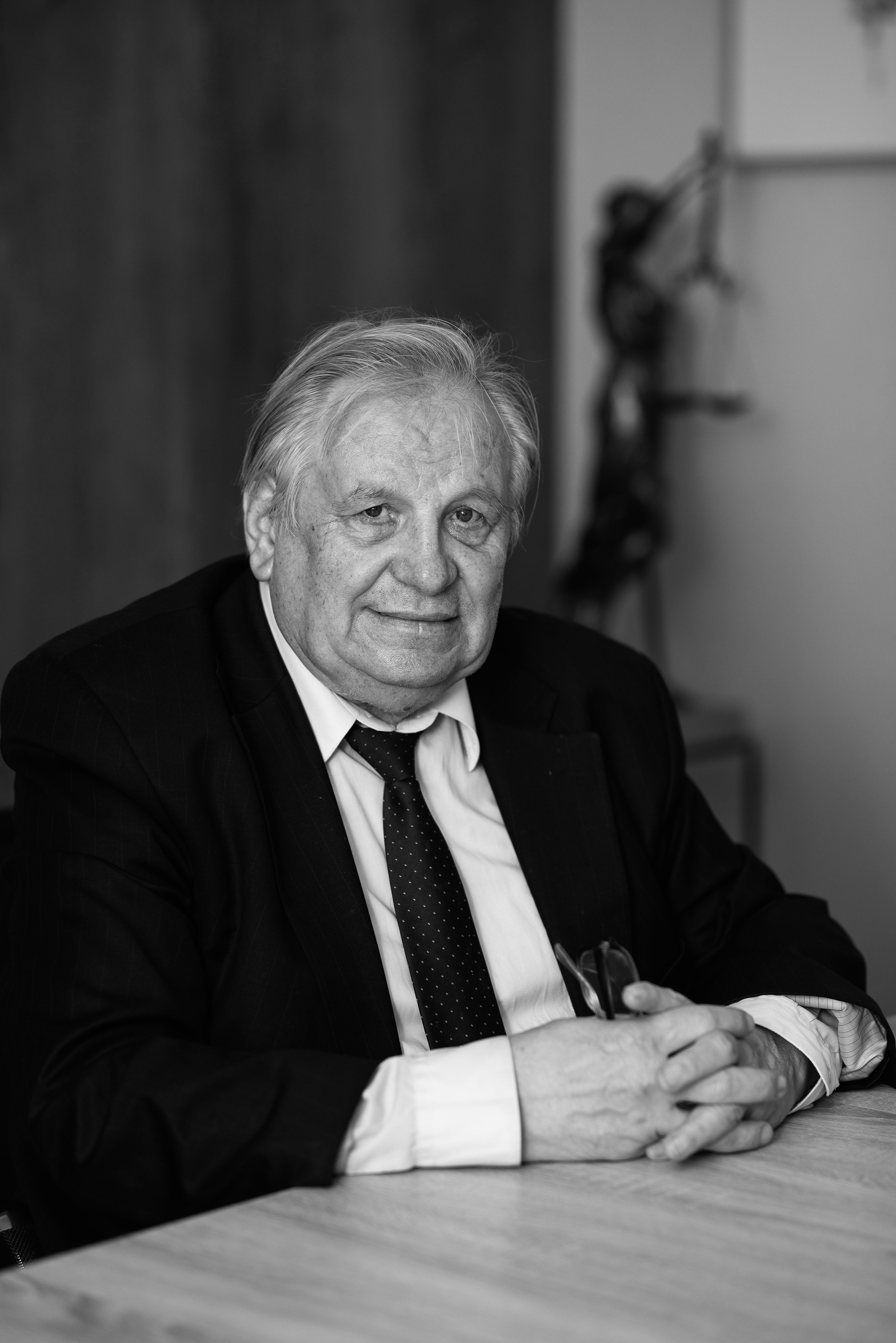 Пішов із життя Ярослав Павлович Зейкан — партнер EQUITY, метр української адвокатури