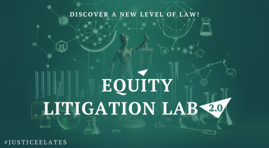 EQUITY відкриває набір на освітній проєкт EQUITY Litigation Lab 2.0!