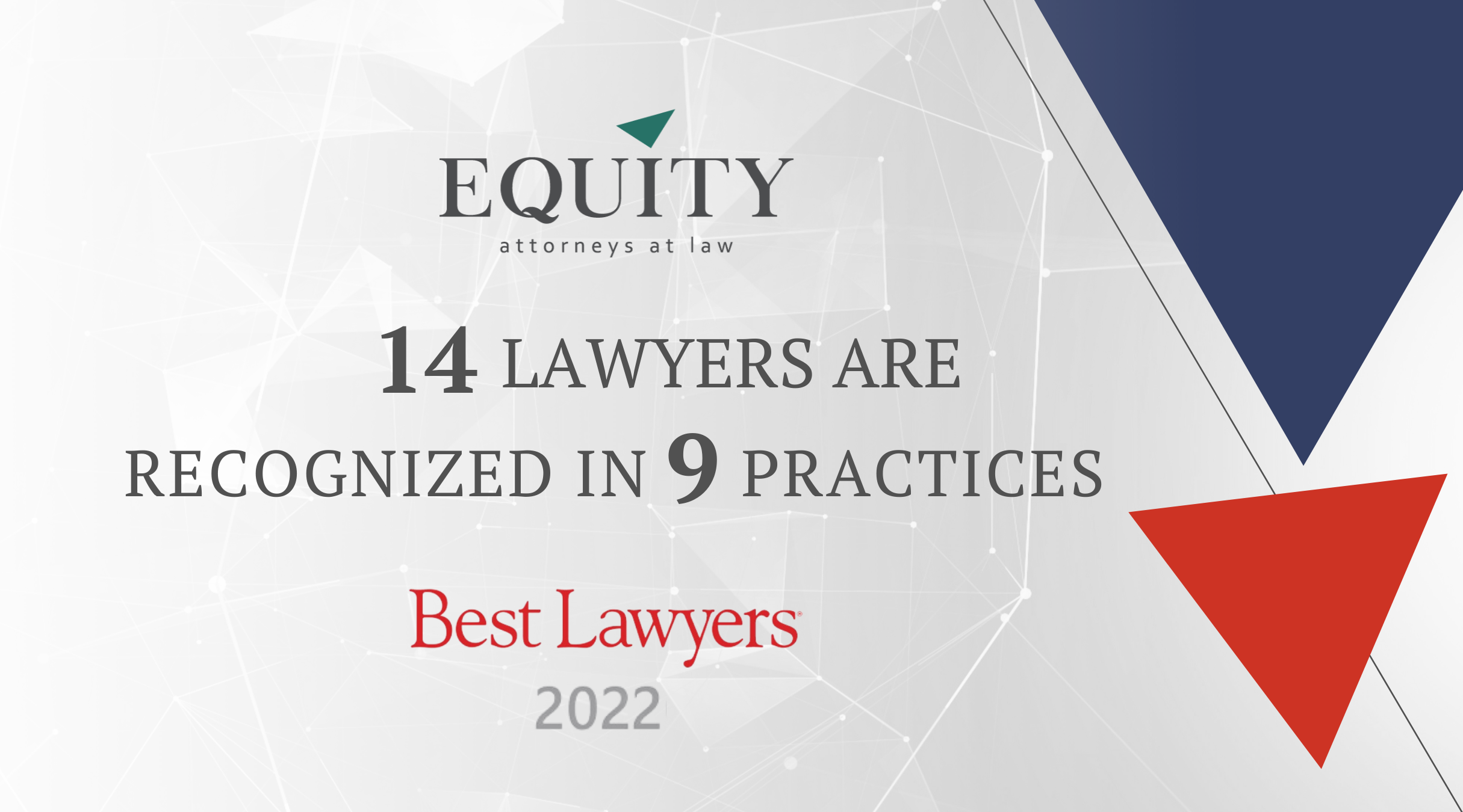 Оприлюднено результати міжнародного дослідження Best Lawyers 2022!