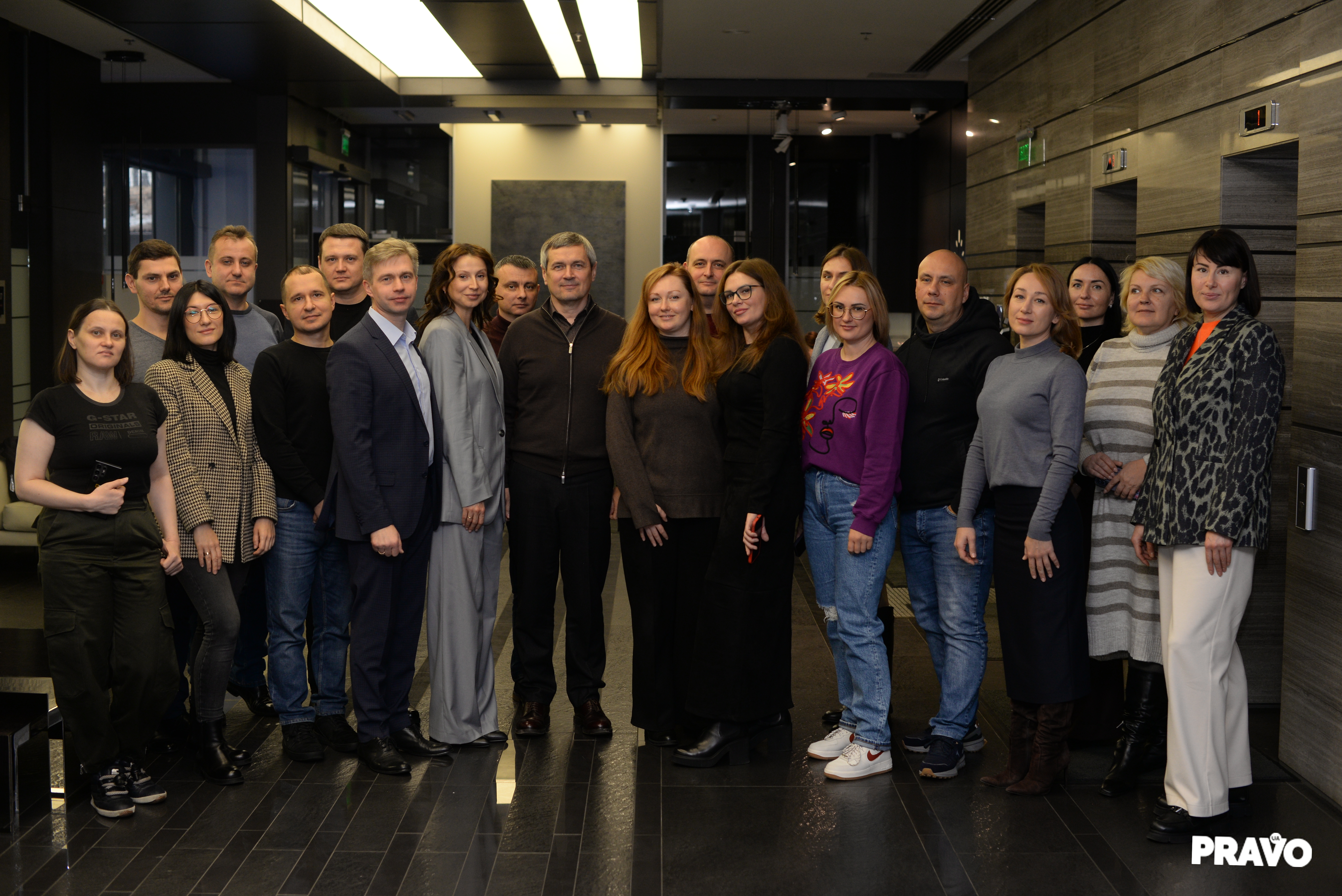 EQUITY attorneys delivered lectures during the corporate training of Kernel lawyers