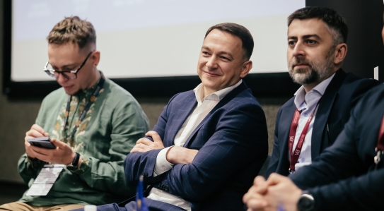 Партнер EQUITY взяв участь у XI Західноукраїнському форумі