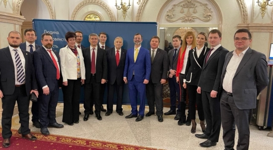Партнери EQUITY відстоювали у Верховному Суді права адвокатури по справі «Золотого Мандарину»