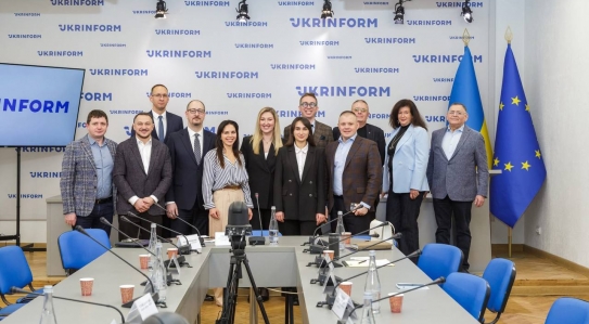 Taras Poshyvanyuk participated in the discussion «Ensuring the right to a fair trial in the practice of the High Anti-Corruption Court»