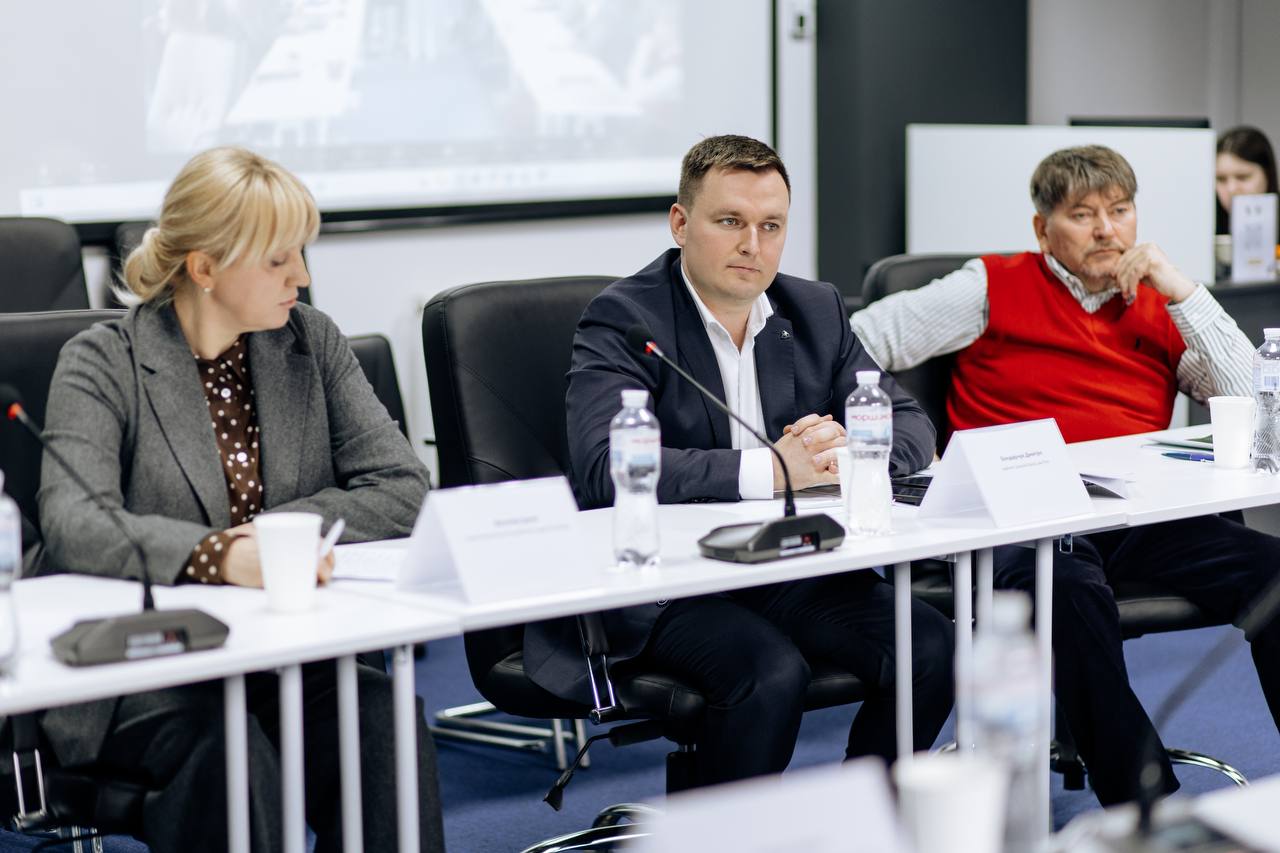 Дмитро Бондарчук, радник EQUITY, доєднався до експертного круглого столу “Обшук у кримінальному провадженні"