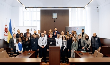 EQUITY провело перший Конкурс вступної промови імені Ярослава Зекана